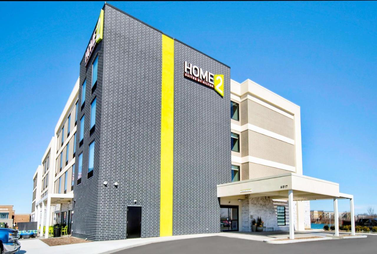 Home2 Suites By Hilton Whitestown - Indianapolis Northwest מראה חיצוני תמונה