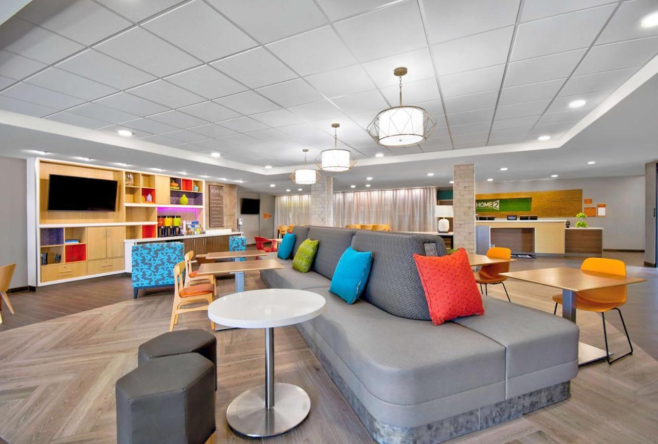 Home2 Suites By Hilton Whitestown - Indianapolis Northwest מראה חיצוני תמונה