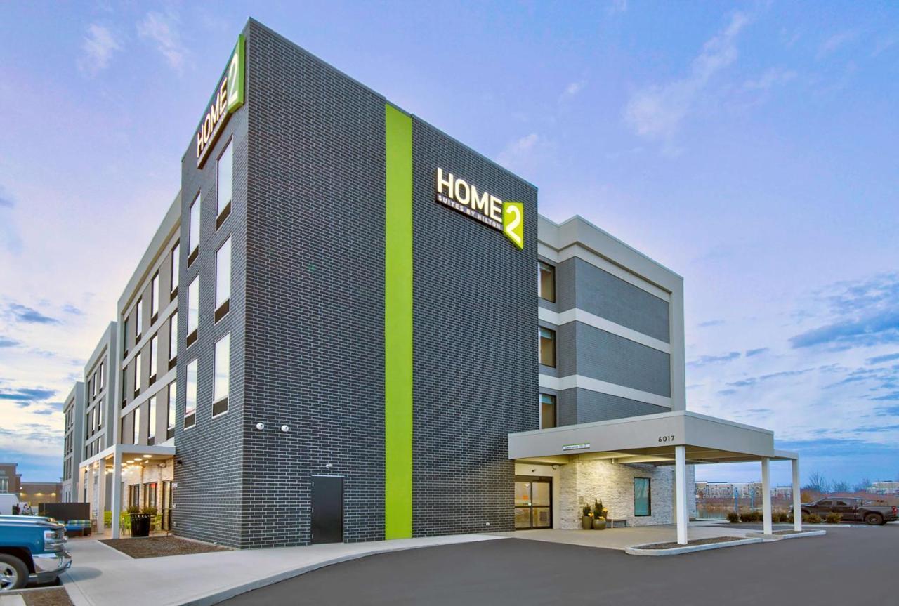 Home2 Suites By Hilton Whitestown - Indianapolis Northwest מראה חיצוני תמונה