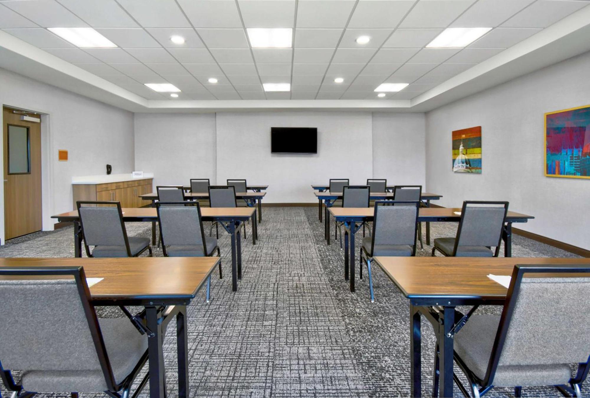 Home2 Suites By Hilton Whitestown - Indianapolis Northwest מראה חיצוני תמונה