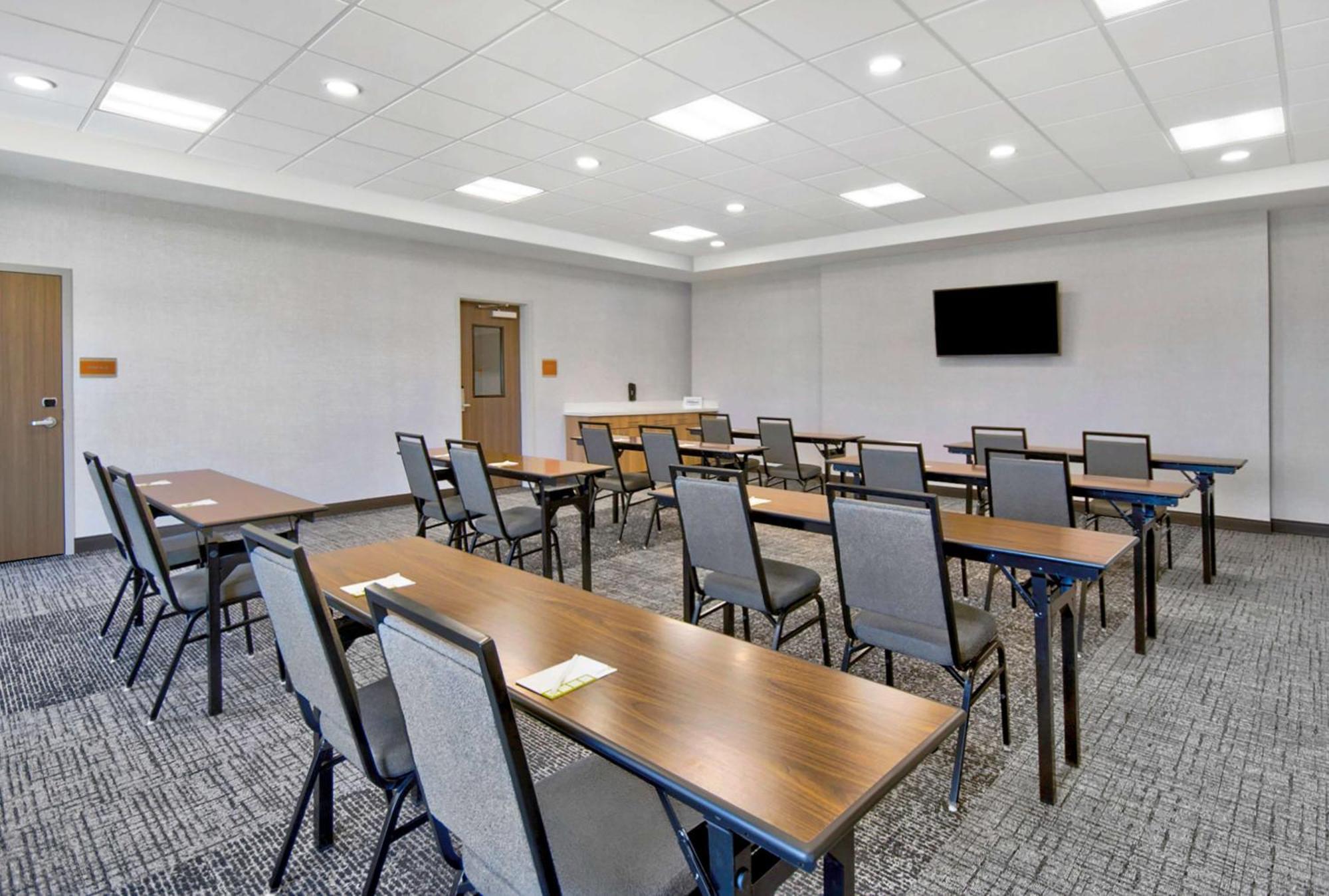 Home2 Suites By Hilton Whitestown - Indianapolis Northwest מראה חיצוני תמונה