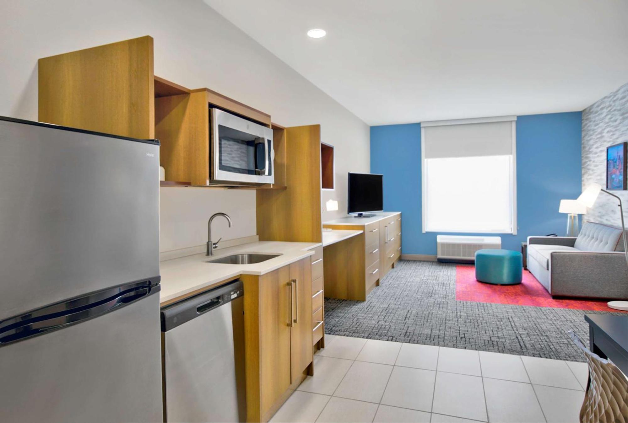 Home2 Suites By Hilton Whitestown - Indianapolis Northwest מראה חיצוני תמונה