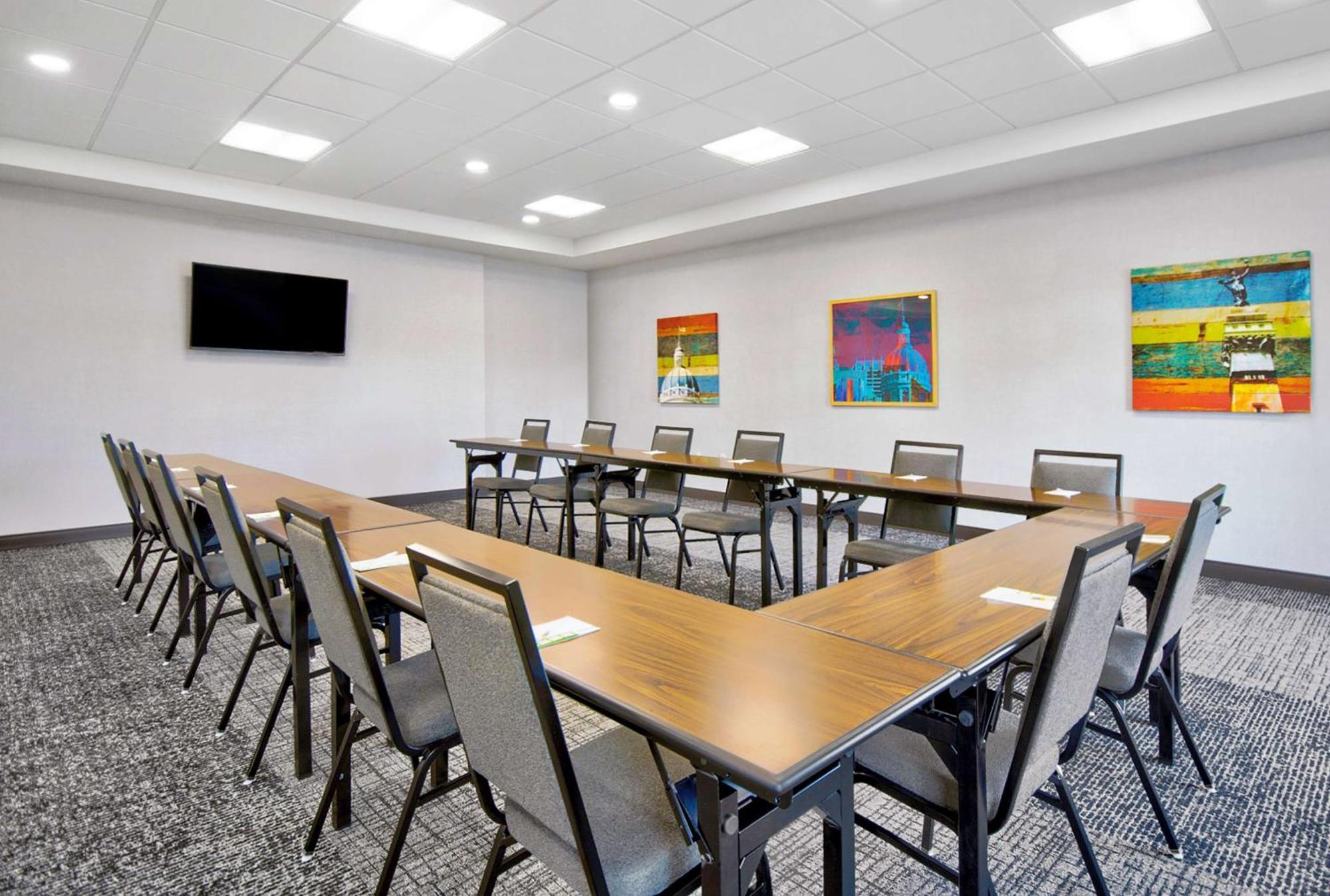 Home2 Suites By Hilton Whitestown - Indianapolis Northwest מראה חיצוני תמונה