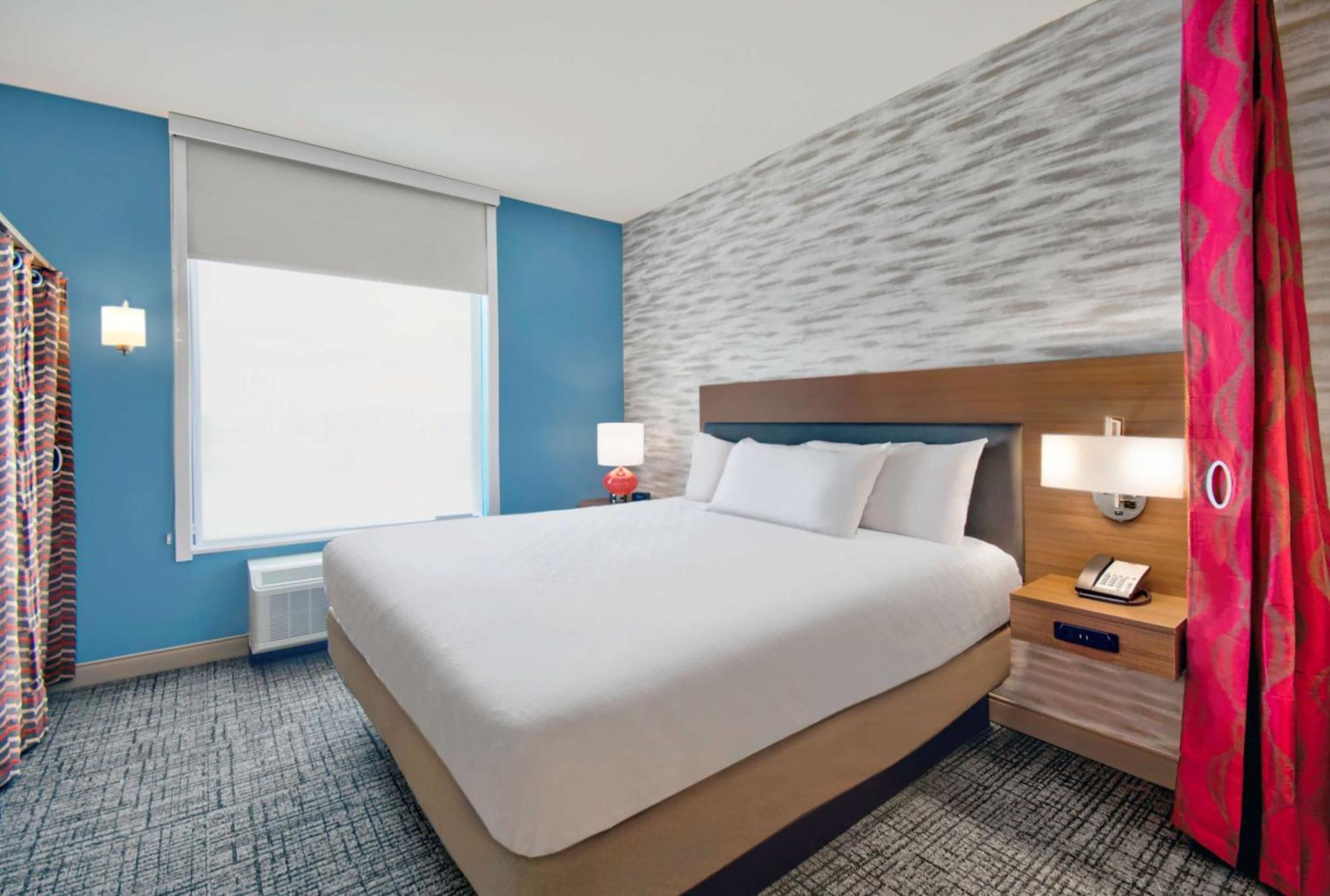 Home2 Suites By Hilton Whitestown - Indianapolis Northwest מראה חיצוני תמונה