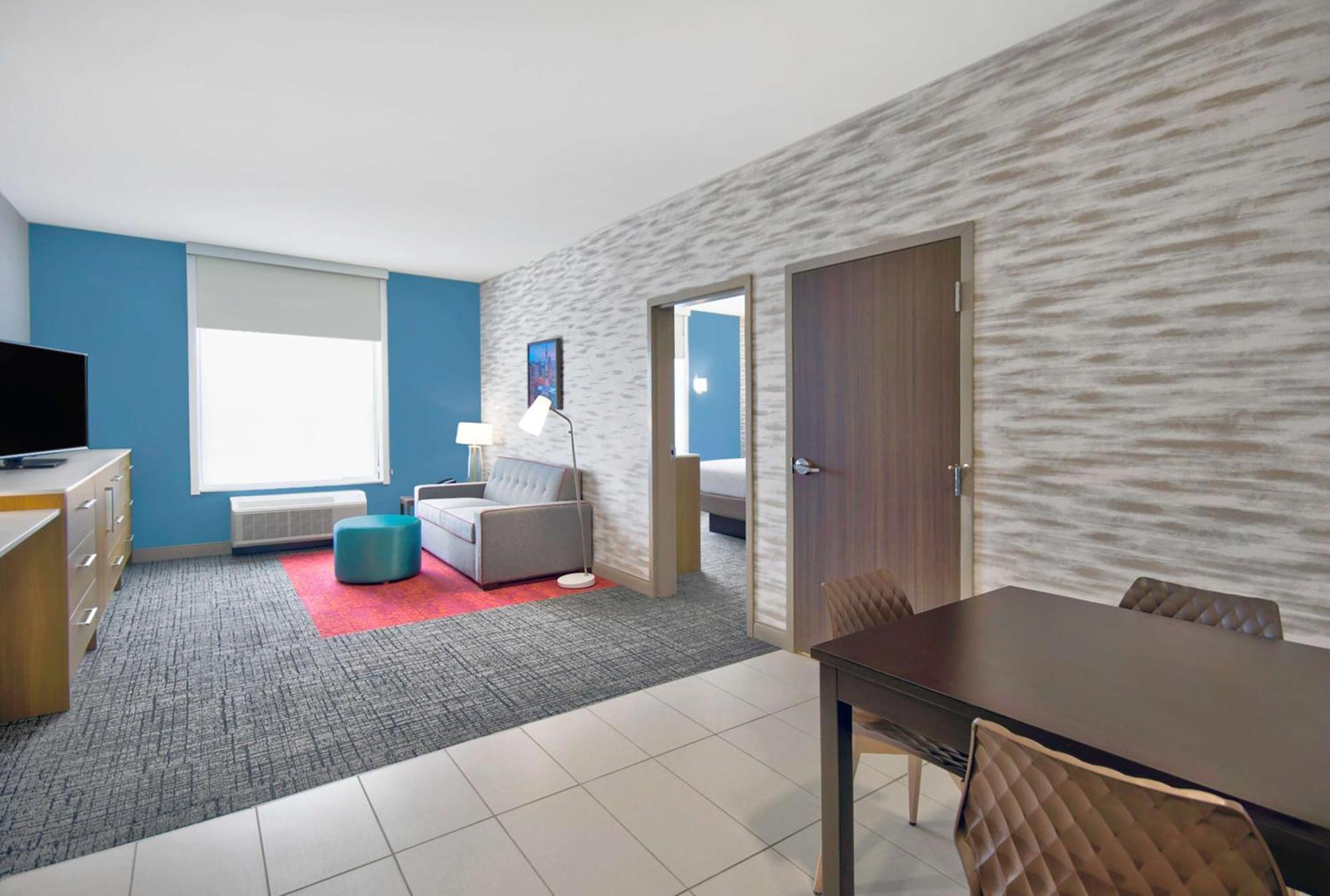 Home2 Suites By Hilton Whitestown - Indianapolis Northwest מראה חיצוני תמונה
