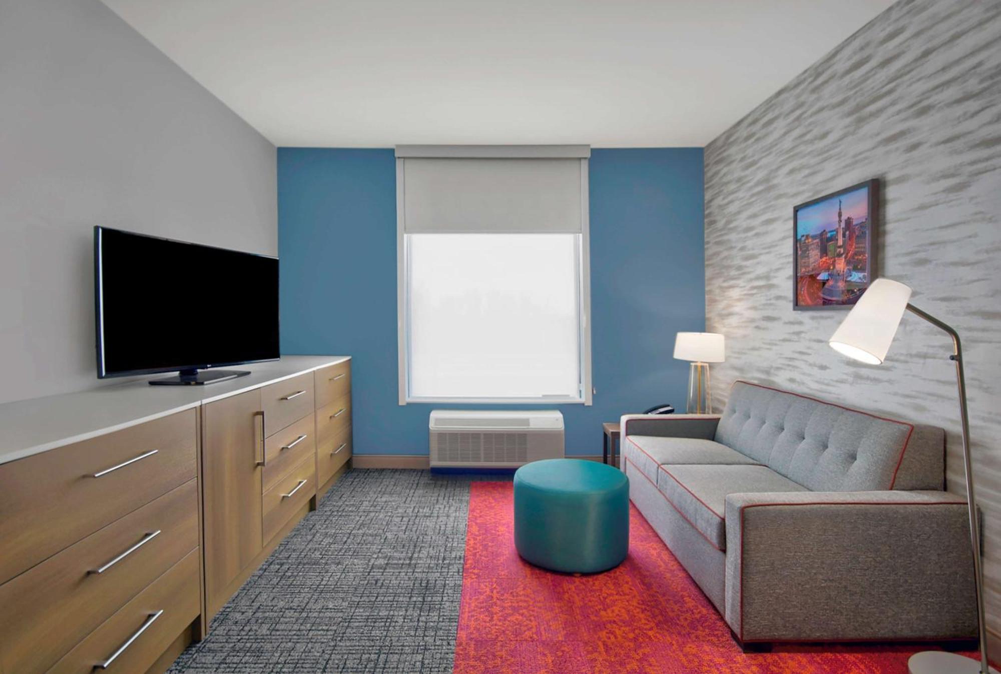 Home2 Suites By Hilton Whitestown - Indianapolis Northwest מראה חיצוני תמונה