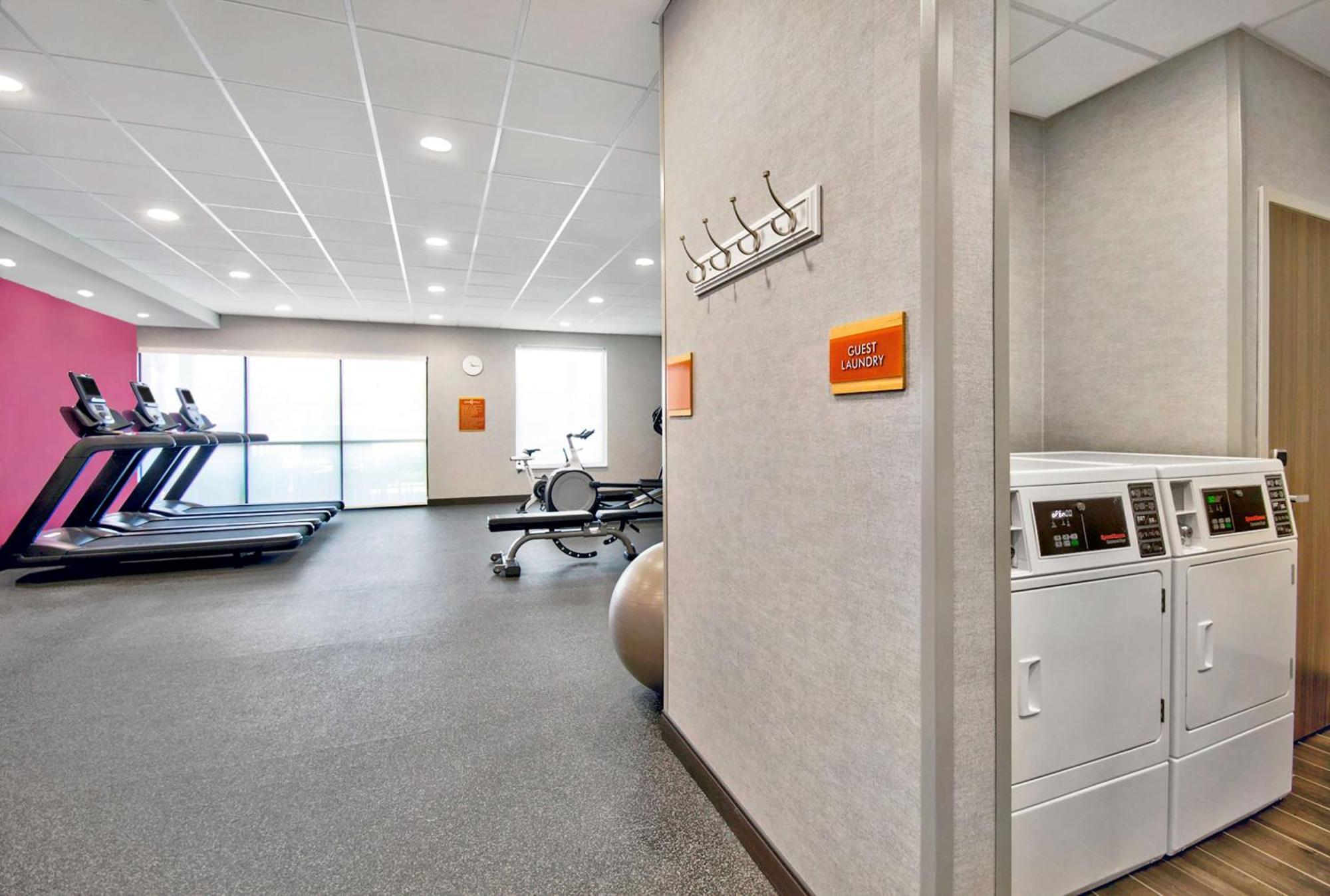 Home2 Suites By Hilton Whitestown - Indianapolis Northwest מראה חיצוני תמונה