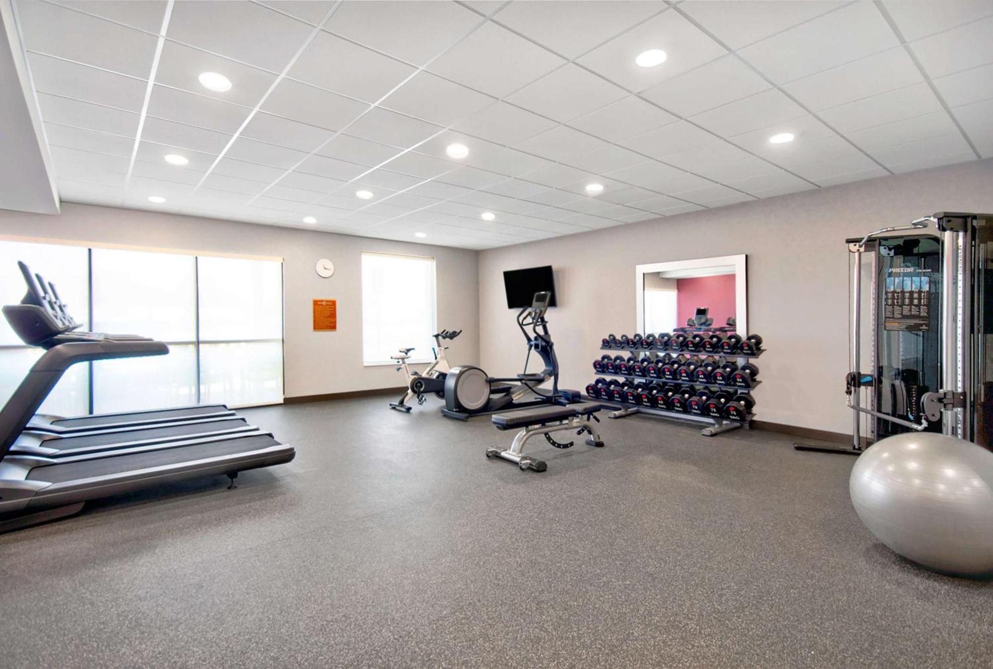 Home2 Suites By Hilton Whitestown - Indianapolis Northwest מראה חיצוני תמונה