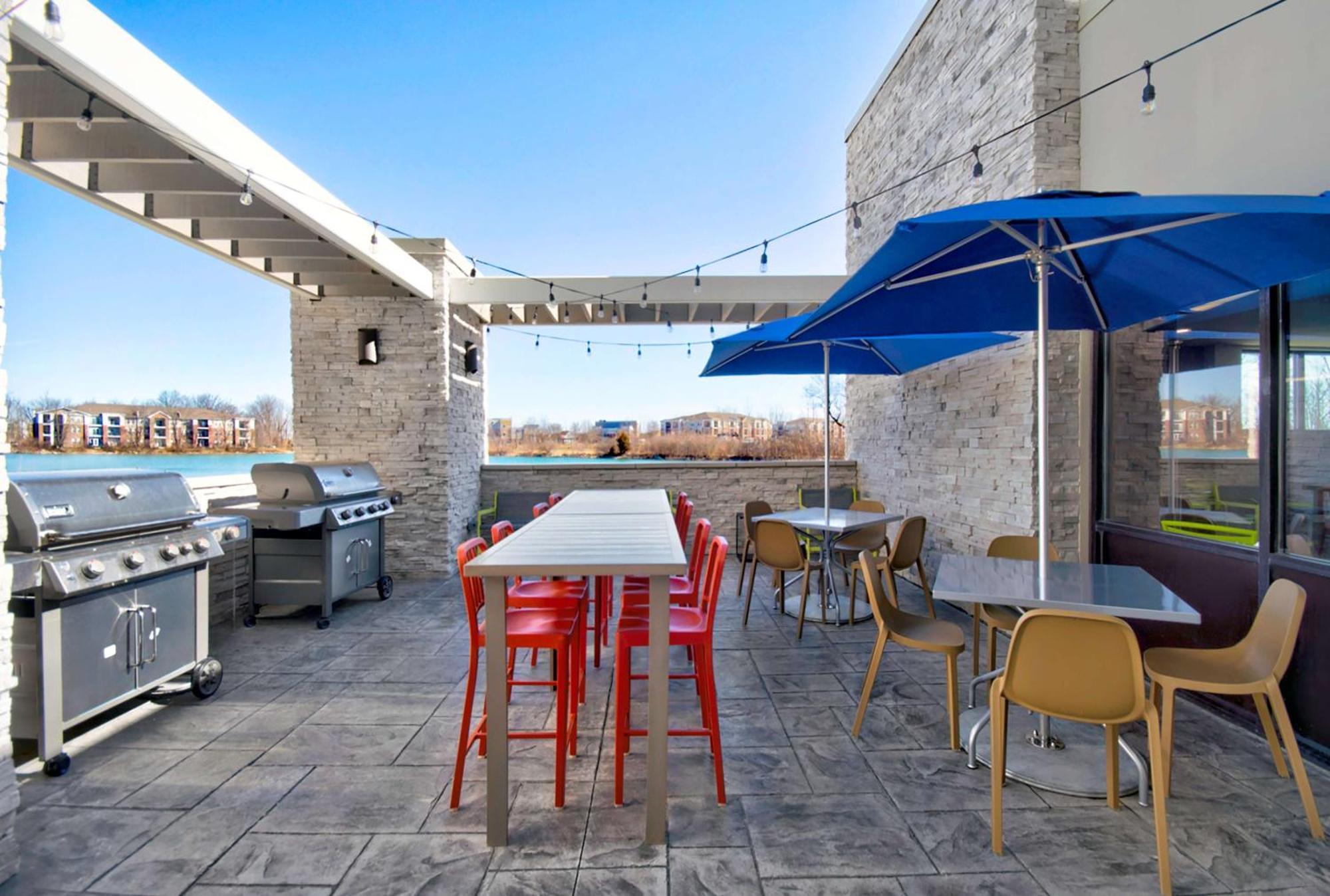 Home2 Suites By Hilton Whitestown - Indianapolis Northwest מראה חיצוני תמונה