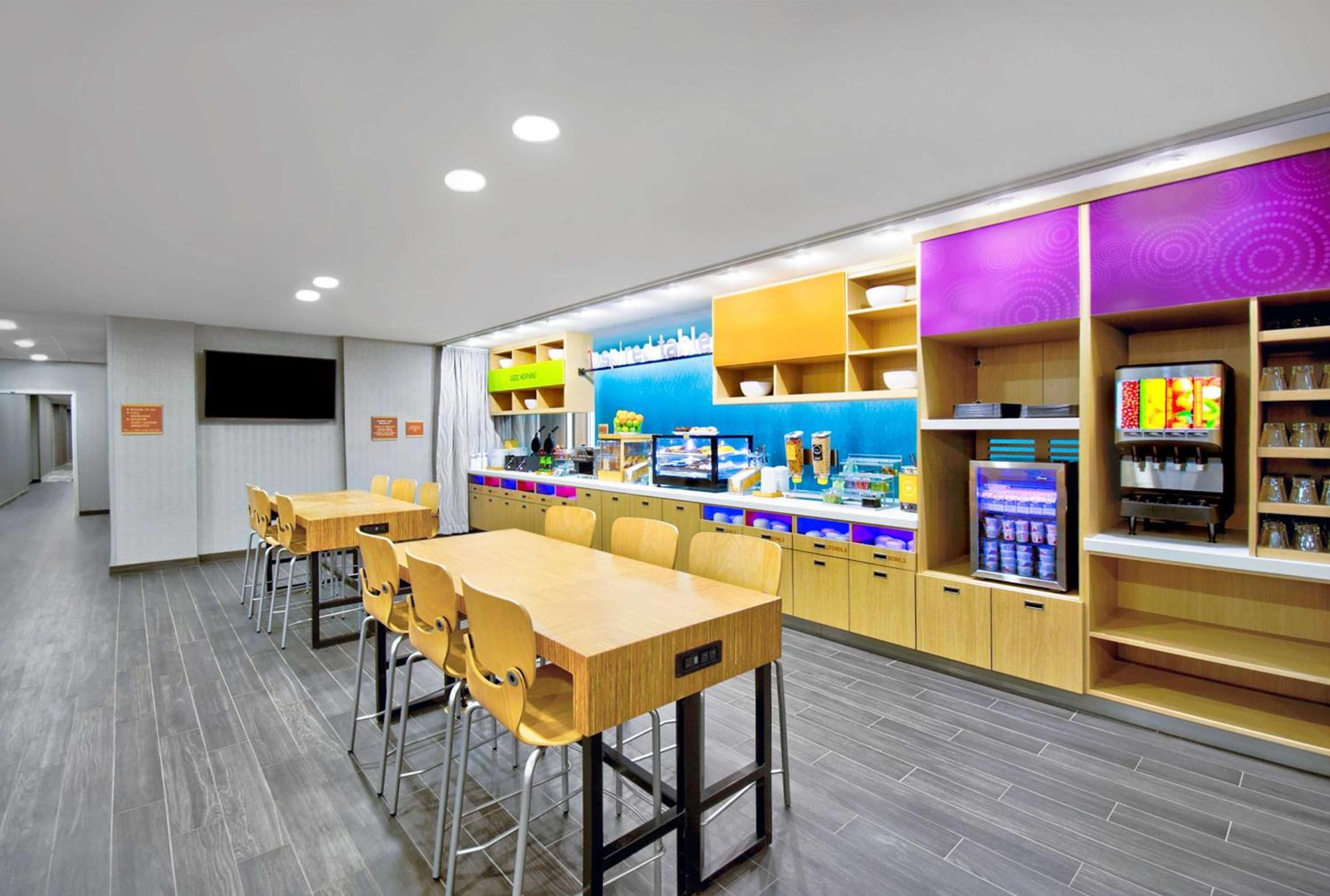 Home2 Suites By Hilton Whitestown - Indianapolis Northwest מראה חיצוני תמונה